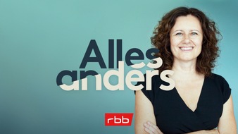 ARD Audiothek: "Alles anders - Was mein Leben verändert hat": radio3-Gesprächs-Podcast mit Jana Simon / ab sofort in der ARD Audiothek