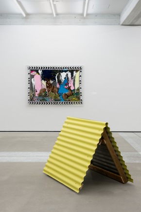Er&ouml;ffnung: Heimatflimmern. Die Kunstsammlungen der Schweizerischen Post und des Kunstmuseums St.Gallen im Dialog