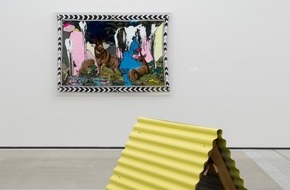 Kunstmuseum St.Gallen: Er&ouml;ffnung: Heimatflimmern. Die Kunstsammlungen der Schweizerischen Post und des Kunstmuseums St.Gallen im Dialog