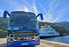 100 neue Busreisen: Eberhardt TRAVEL baut Programm bis 2028 aus
