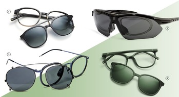 Brillentrends 2026: Neue Impulse für Form, Farbe und Funktion