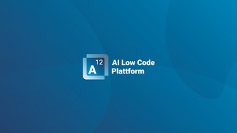 mgm technology partners GmbH: A12 AI Low Code Plattform ist Open Source