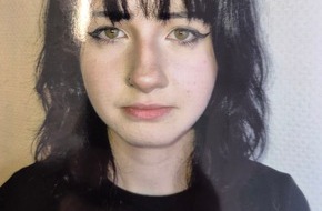 Polizeidirektion Itzehoe: POL-IZ: 260522.3 L&auml;gerdorf: 16-J&auml;hrige vermisst