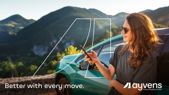 Ayvens: ALD Automotive I LeasePlan Switzerland unveils new global mobility brand