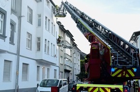 Feuerwehr Gelsenkirchen: FW-GE: Wohnungsbrand in Gelsenkirchen Schalke-Nord