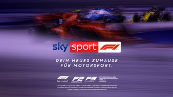Sky Deutschland: Das neue Zuhause des Motorsports Sky Sport F1 geht in seine Debütsaison: So zeigt Sky die Formel 1®/ Nico Rosberg wird neuer Sky Experte /