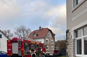 Feuerwehr Detmold: FW-DT: Unwetterbedingte Einsätze über Weihnachten