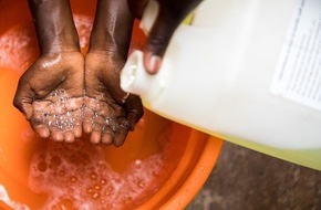 UNICEF Schweiz und Liechtenstein: UNICEF: Bekämpfung der Corona Pandemie benötigt deutlich grössere Finanzierung