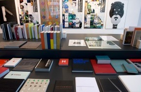 Museum für Gestaltung Zürich: 25 Jahre Lars Müller Publishers: Das Museum für Gestaltung Zürich ehrt den Schweizer Verlag mit einer Jubiläumsausstellung