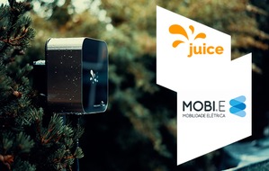 Juice Technology AG: Comunicado de prensa: La red de carga Mobi.E de Portugal opta por incluir cargadores de Juice