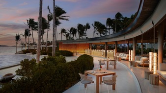 Liu Bolin und Maison Ruinart zu Gast im The Ritz-Carlton Maldives Fari Islands