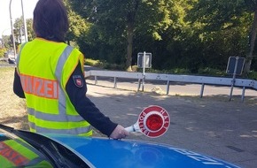Polizeiinspektion Emsland/Grafschaft Bentheim: POL-EL: Lingen - Mehr als 350 Verstöße bei Schwerpunktkontrollen