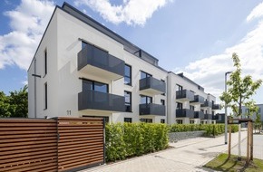 Instone Real Estate Group SE: Pressemitteilung: „Wohnen im Hochfeld“ in Düsseldorf – Instone und nyoo übergeben Teilprojekt „DUS 19“ erfolgreich an die LEG