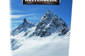 JUST MEDIA Verlagsgesellschaft mbH: Der neue Hütten-Guide für die Wintersaison 2013/14 ist da! - BILD