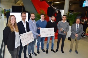 FERCHAU GmbH: FERCHAU Düsseldorf vergibt Förderpreis im Wert von 1.200 Euro