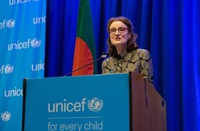 UNICEF Schweiz und Liechtenstein: Opportunità per l’infanzia: che cosa possiamo imparare dalla pandemia di coronavirus
