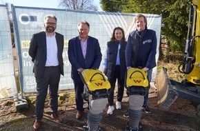 OXG Glasfaser GmbH: OXG startet den Glasfaserausbau f&uuml;r circa 10.000 Haushalte in Kaufbeuren