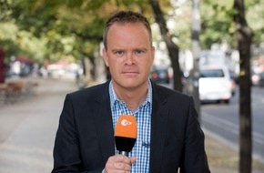 ZDF: Christian Sievers neuer Moderator im ZDF-"heute-journal" / Israel-Korrespondent und langjähriger "Moma"-Moderator übernimmt Part von Maybrit Illner (BILD)