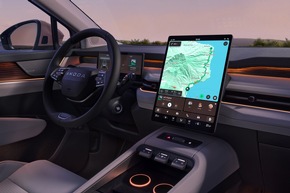 Le Skoda Peaq: le nouveau modèle phare de Skoda vient élargir le portefeuille électrique de la marque