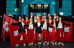 SwissSkills: 12x Gold, 3x Silber: Die EuroSkills werden zur Schweizer Erfolgsgeschichte