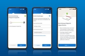 AVM GmbH: FRITZ!Box einfach per Smartphone einrichten: MyFRITZ!App ab sofort mit neuem Einrichtungsassistenten