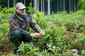 ZDF: Das "grüne Abitur": "37°"-Doku im ZDF über die Jagd