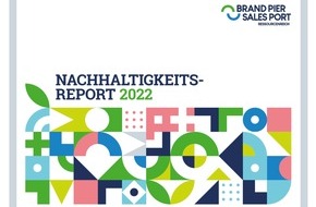 Brand Pier GmbH: Brand Pier veröffentlicht ersten Nachhaltigkeitsreport 2022