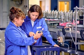aquaRömer GmbH & Co. KG: Frauen in „Männerberufen“: „Ich kann alles, was ich möchte“