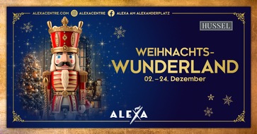 B.C Neumann PR: Pressemitteilung: Genussvoll Weihnachten feiern mit dem ALEXA