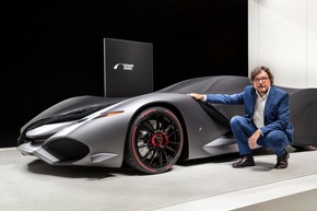 MCH Group lanciert Grand Basel als ersten globalen Salon für die wertvollsten Automobile der Welt