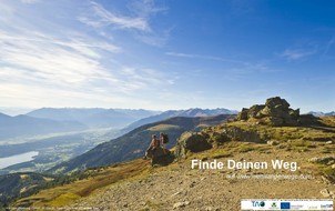 Weitwandern - Österreichs Wanderdörfer: Die Faszination des Weitwanderns - BILD