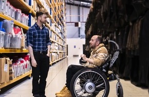 Sky Deutschland: Sky Original Dokumentarfilm "David Holmes: The Boy Who Lived" über Daniel Radcliffes Stunt Double ab 24. Dezember auf Sky und WOW