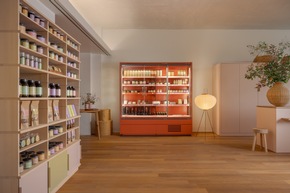 Ein neuer Ort für den schönen Alltag: Tanja Grandits eröffnet ihren Concept Store «ava» im St. Johann