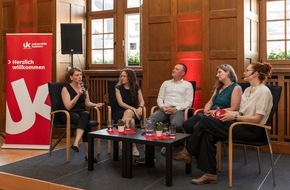Universit&auml;t Koblenz: Universit&auml;t Koblenz ehrte ihre Promovierten und zeichnete die besten aus