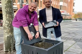 dataMatters GmbH: Grevenbroich nimmt Reallabor für Smart City in Betrieb