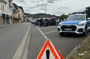 Polizeidirektion Koblenz: POL-PDKO: Saisonabschluss - Zweiradkontrolle bei der Polizeiinspektion Boppard in St. Goar