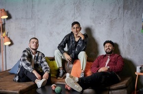 ZDF: Neu bei funk: Orientierungsformat "BRUDI" für junge Männer