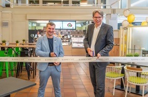 Klinikum Ingolstadt: Neues Café im Klinikum eröffnet