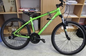 Polizeidirektion Montabaur: POL-PDMT: Abgabe eines gefundenen Mountain-Bikes / Verlierer gesucht