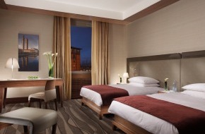 Grandhotel Europa: Innsbrucker Grand Hotel Europa erstrahlt in neuem Glanz - 5 Sterne
Klassifizierung erfolgreich bestätigt