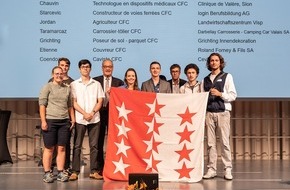 SwissSkills: Le Team Romandie est prêt pour les SwissSkills 2022 !