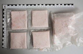Polizeiinspektion Heidekreis: POL-HK: Soltau: Drogenfahnder erfolgreich - Mehrere Kilogramm Amphetamin sichergestellt