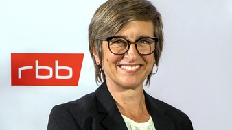 rbb - Rundfunk Berlin-Brandenburg: Ulrike Demmer beginnt Arbeit als Intendantin des Rundfunk Berlin-Brandenburg