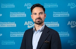 AfD - Alternative für Deutschland: Carlo Clemens: Gewalt gegen Lehrkräfte auf besorgniserregendem Niveau - Bildungspolitik muss Ursachen angehen!