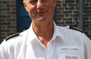 Polizeidirektion Bad Segeberg: POL-SE: Bad Segeberg: Neuer Leiter des Führungsstabes in der Polizeidirektion - Frank Matthiesen (49 Jahre) übernimmt.