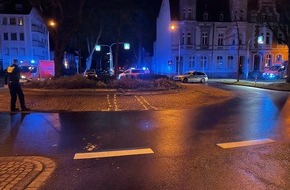 Polizei Mönchengladbach: POL-MG: 20Jährige Rheydterin bei Verkehrsunfall schwer verletzt