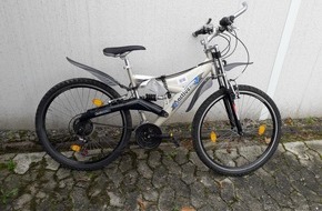 Polizei Lippe: POL-LIP: Lage. Eigentümer von Mountainbike gesucht.