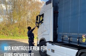 Polizeiinspektion Lauterecken: POL-PILEK: Lastkraftwagen und Busse im Visier der Polizei