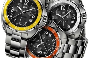 Factory121 SA: 121TIME: Le client au rang de designer - La première boutique virtuelle de montres suisses enrichit sa gamme de couleurs