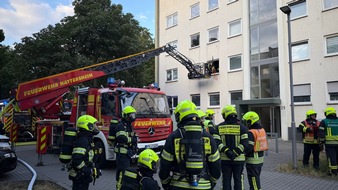Kreisfeuerwehrverband Main-Taunus e.V.: Feuerwehr MTK: Drei Einsätze am Dienstag - Schlimmeres bei Küchenbrand verhindert